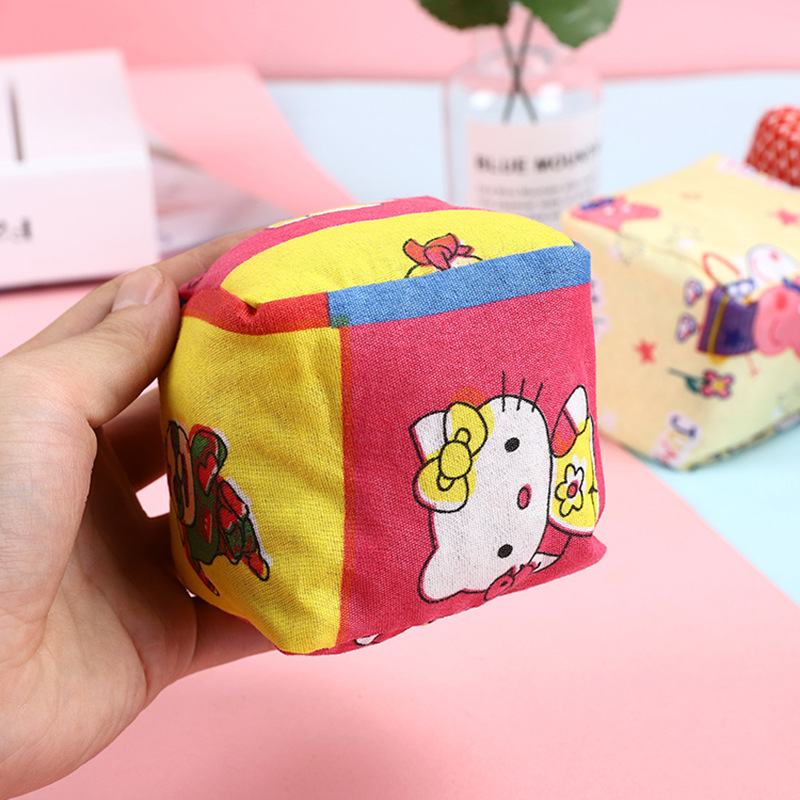 Picture of Sandbag Cartoon Canvas Children's Throwing Game Toys Primary School Students' Physical Education Teaching Aids Science and Education Props Early Education