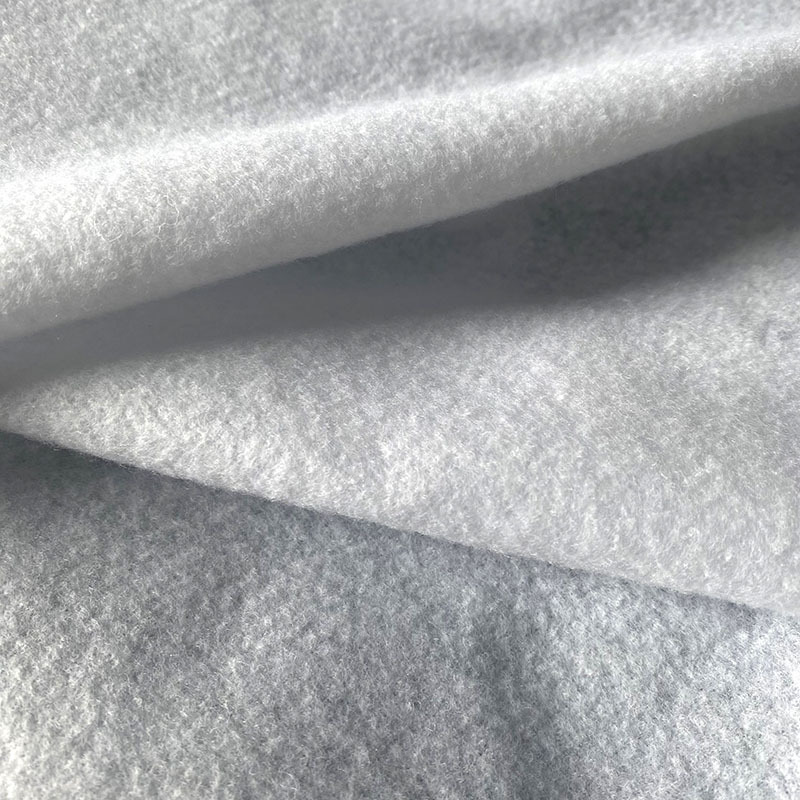 Picture of Factory wholesale needle-punched cotton 100g 1 m wide non-woven cotton chest cotton polyester Home Textile filling cotton chest for clothing