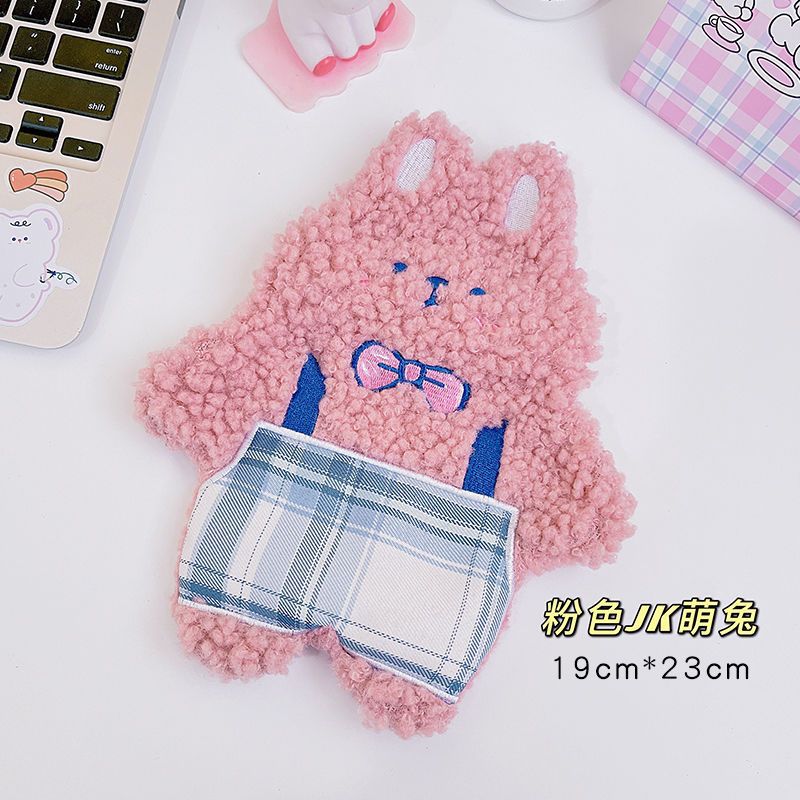 Picture of New Style Pocket Plush Hot Water Bag Cute Cartoon Water Injection Warm Water Bag Winter Winter Winter Winter Winter Winter Winter Winter Winter Winter Winter Winter Explosion-proof