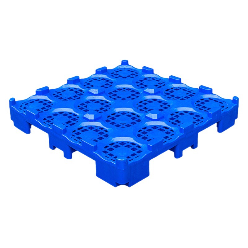 Water plant universal barreled water tray partition plastic five gallon 16 barrels of mineral water barreled water plastic tray wholesale