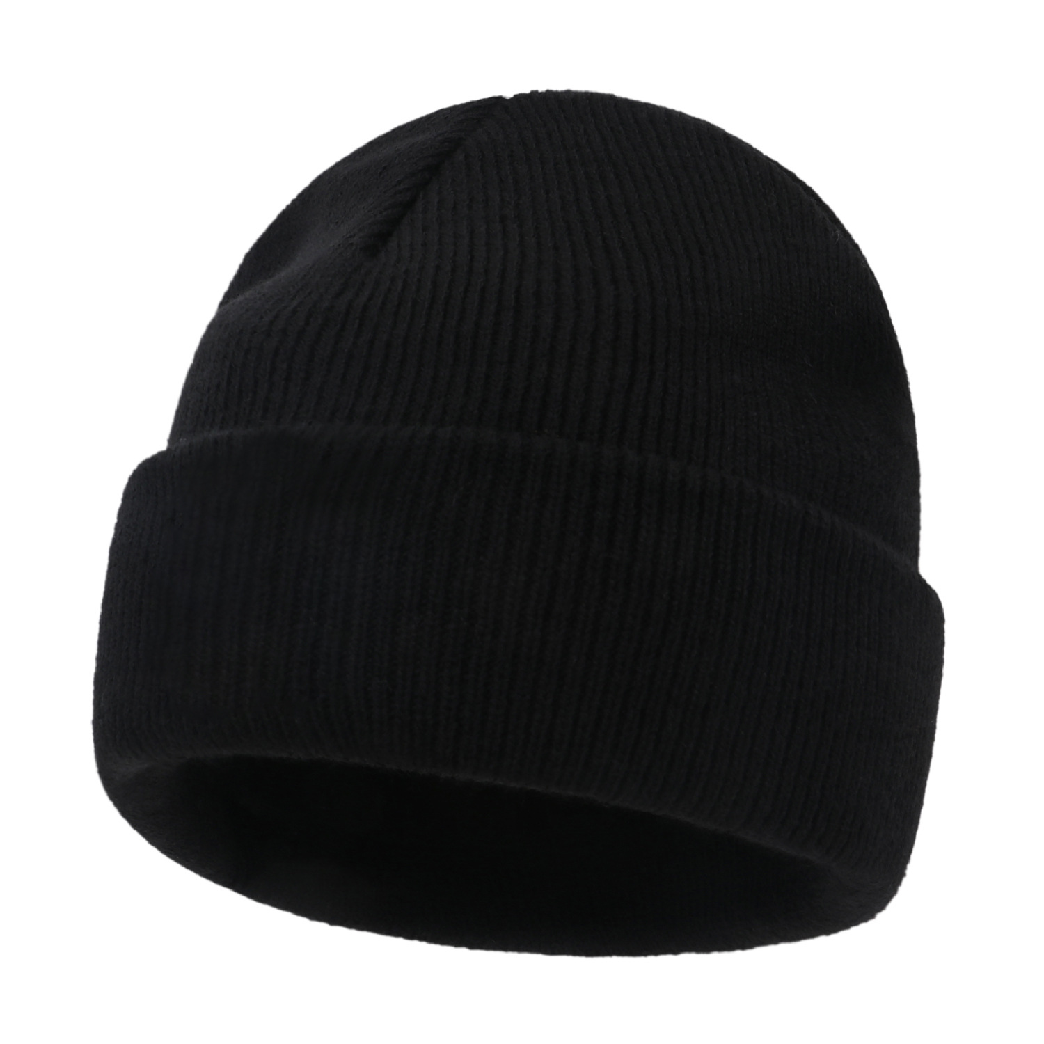 Picture of Factory direct in stock wholesale cross-border foreign trade explosions children adult autumn and winter knitted hat parent-child wool hat