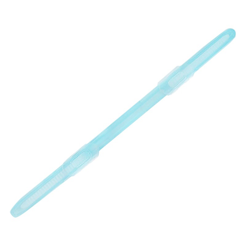 Carefully Selected Office Stationery Clips, Plastic Pp Loose-Leaf Binding Clips, Student Information Multi-Functional Double-Hole Photo Album Test Papers