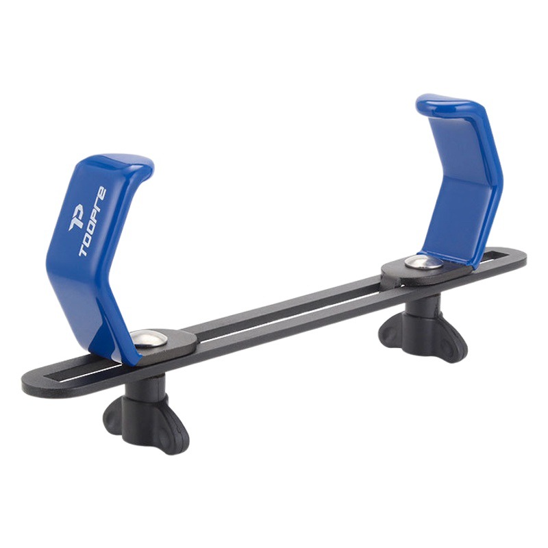 TOOPRE bicycle front wheel holder mountain bike road wheel set Holder handlebar anti-deflection tool