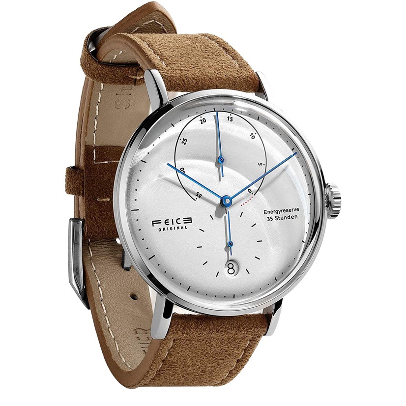 FEICE FEICE FM202 simple men's fashion automatic hollow mechanical watch independent station Amazon foreign trade