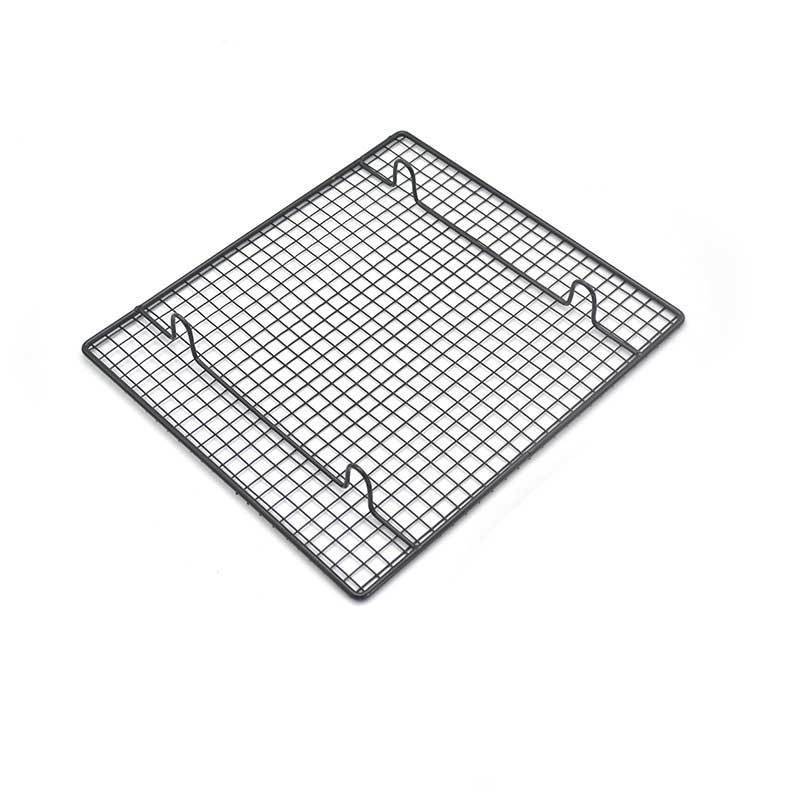 Picture of Cross-border Baking Tools Small Non-stick Encryption Cooling Rack Bread Cake Drying Rack Biscuit Rack Oven Cake Tools