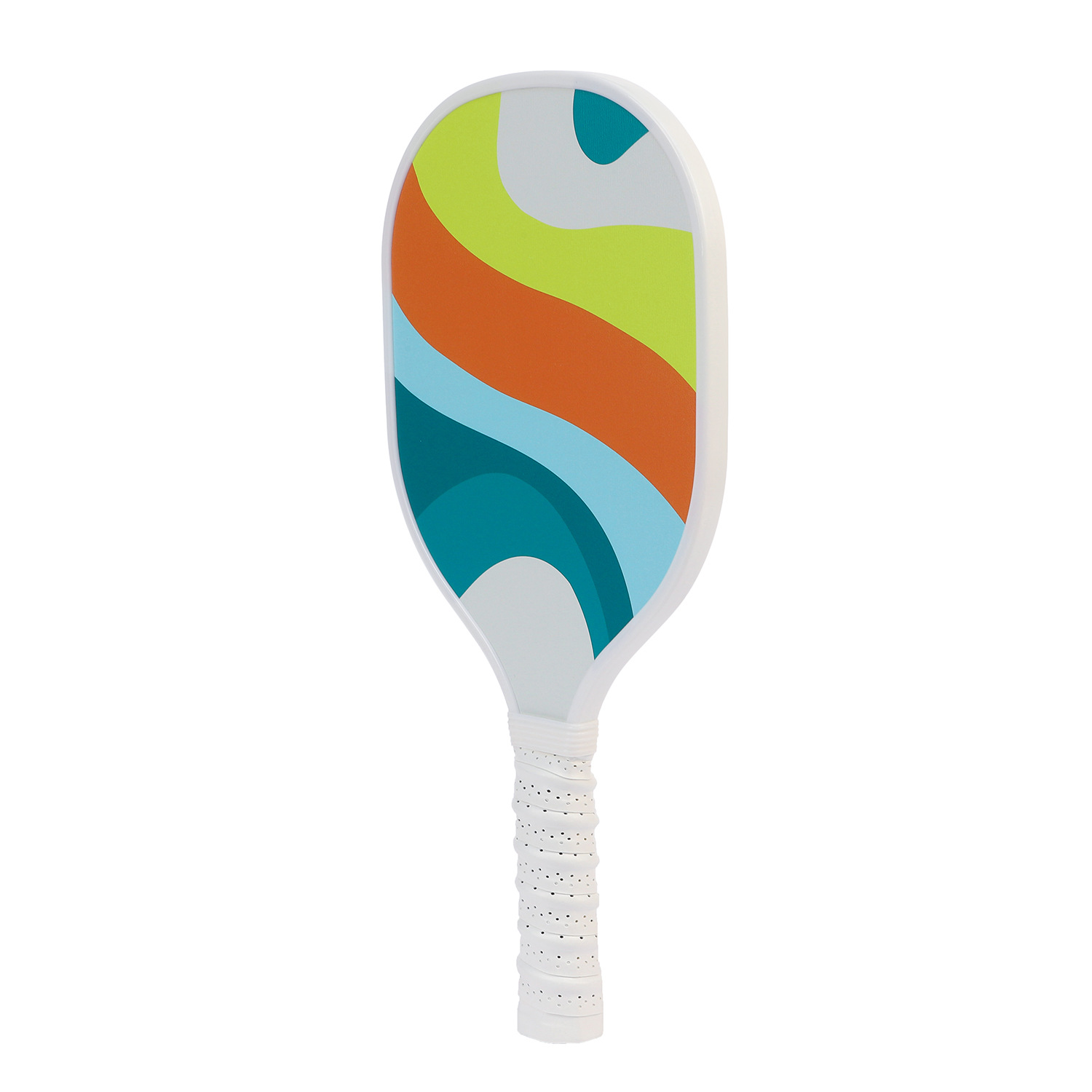 Picture of Poplar UV printing Peak ball racket set beach racket storage bag packaging Amazon cross-border explosions factory