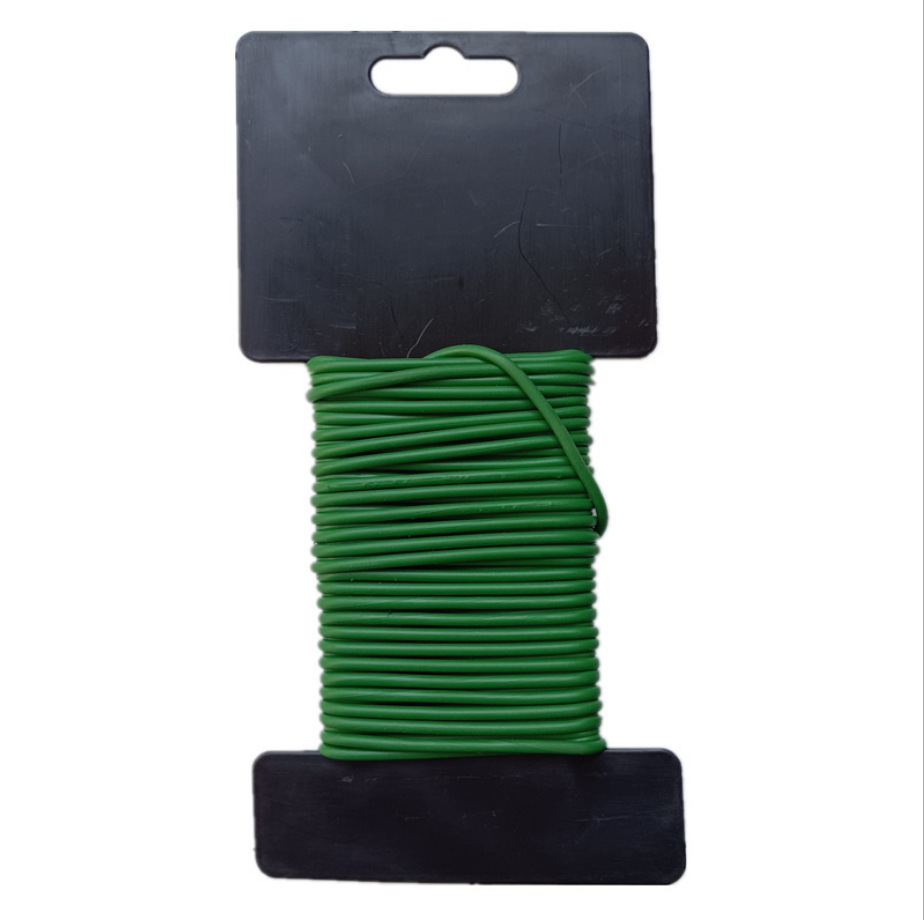 Picture of New Style Garden Tie Line Garden Tie Line Garden Tie Belt Garden Tools Flower and Wood Tie Wire Plant Tie Belt Tie Wire