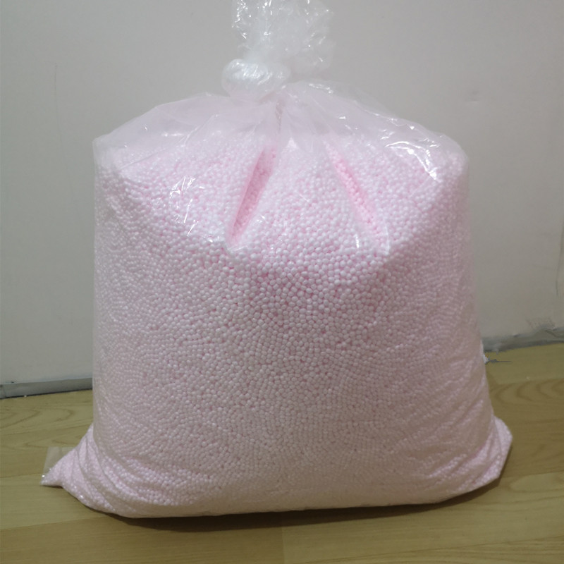 Epp Styrofoam Particles Bean Bag Bean Bag Puppet Filling Christmas Snow Scene Eps Foam He Zhang