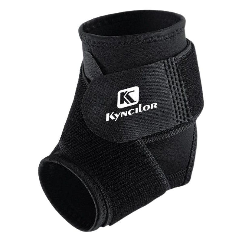 Outdoor Sports Running Fitness Ankle Support Compression Bandage Men's Ankle Anti Sprain Protection Sprain Protective Gear Women's Wholesale
