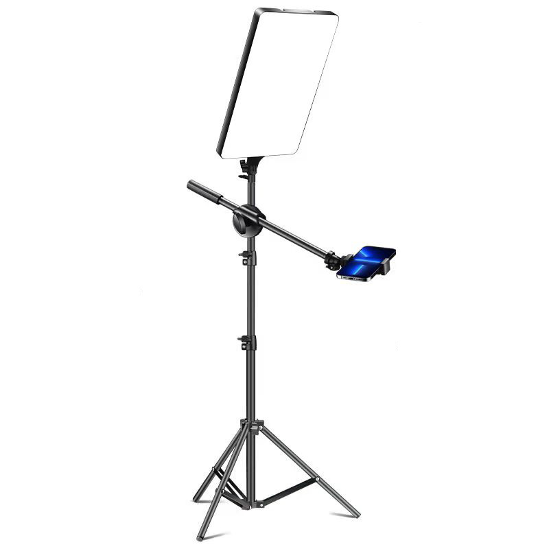 Picture of 29-inch live photography professional fill light horizontal and vertical screen adjustable three-color dimming beauty shooting soft light photo highlight