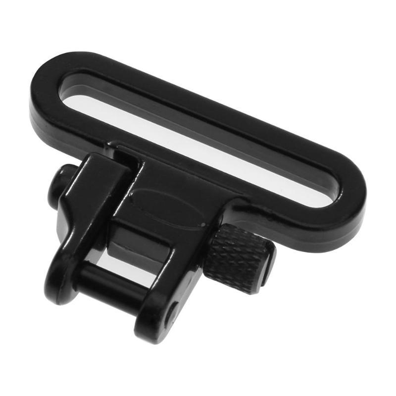 Picture of Outdoor Tactical 5-piece set QD tactical strap ring strap buckle with screws quick release with 2 white ring pads