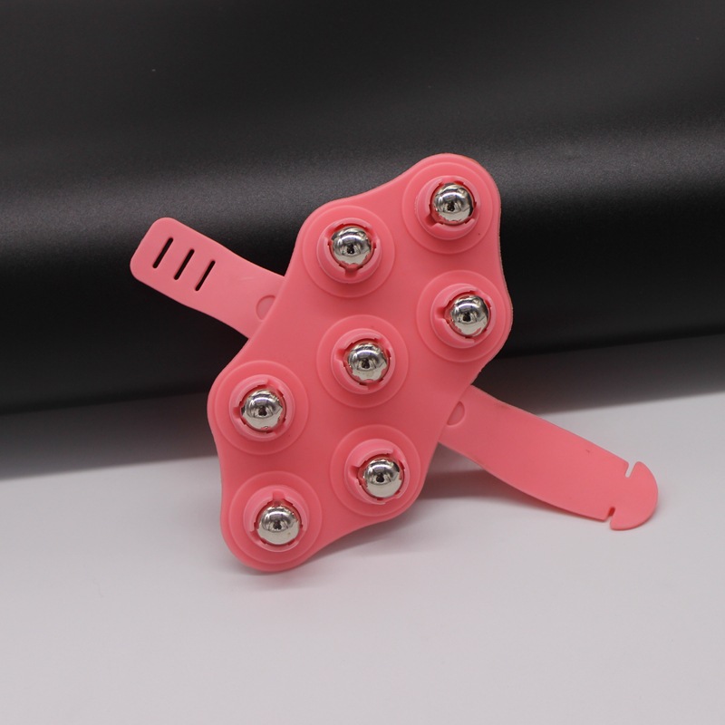 Health Care Dragon Ball Massager Magnetic Bead Ball Beauty Instrument Slim Belly Relax Muscle Relieve Fatigue Massage
