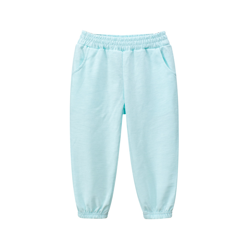 Picture of 27kids Korean children's clothing autumn 2024 brand children's pants wholesale boys sports pants manufacturers primary source