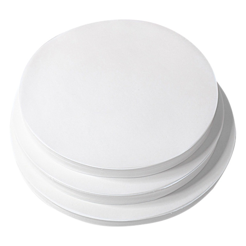 High Temperature Resistant Baking Paper Rice Cooker Bottom Pad Paper Anti-Stick Separation Paper Round Thousand Layer Chiffon Cake Release Paper