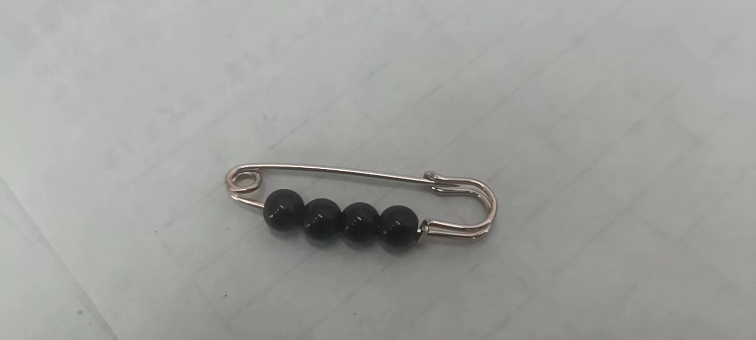 Picture of Waist buckle waist change small artifact waist waist pin fixed pants anti-light brooch buckle skirt adjustment buckle