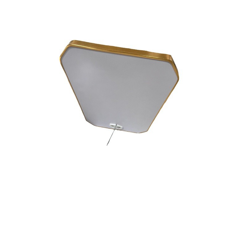 Picture of Photo frame pendulum back bracket small size diamond support iron rod aluminum alloy photo frame accessories white black silver