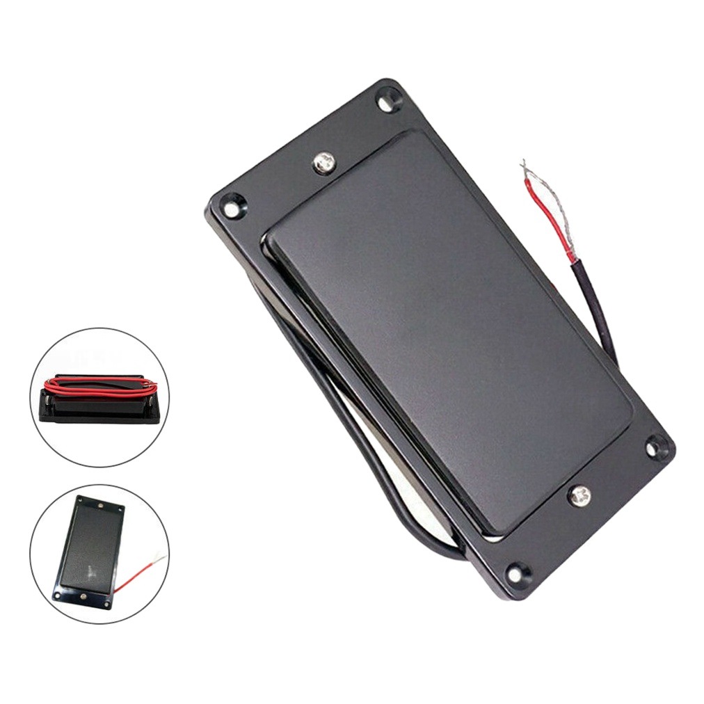 2 Pack LP electric guitar duplex double coil closed pickup For Les Paul