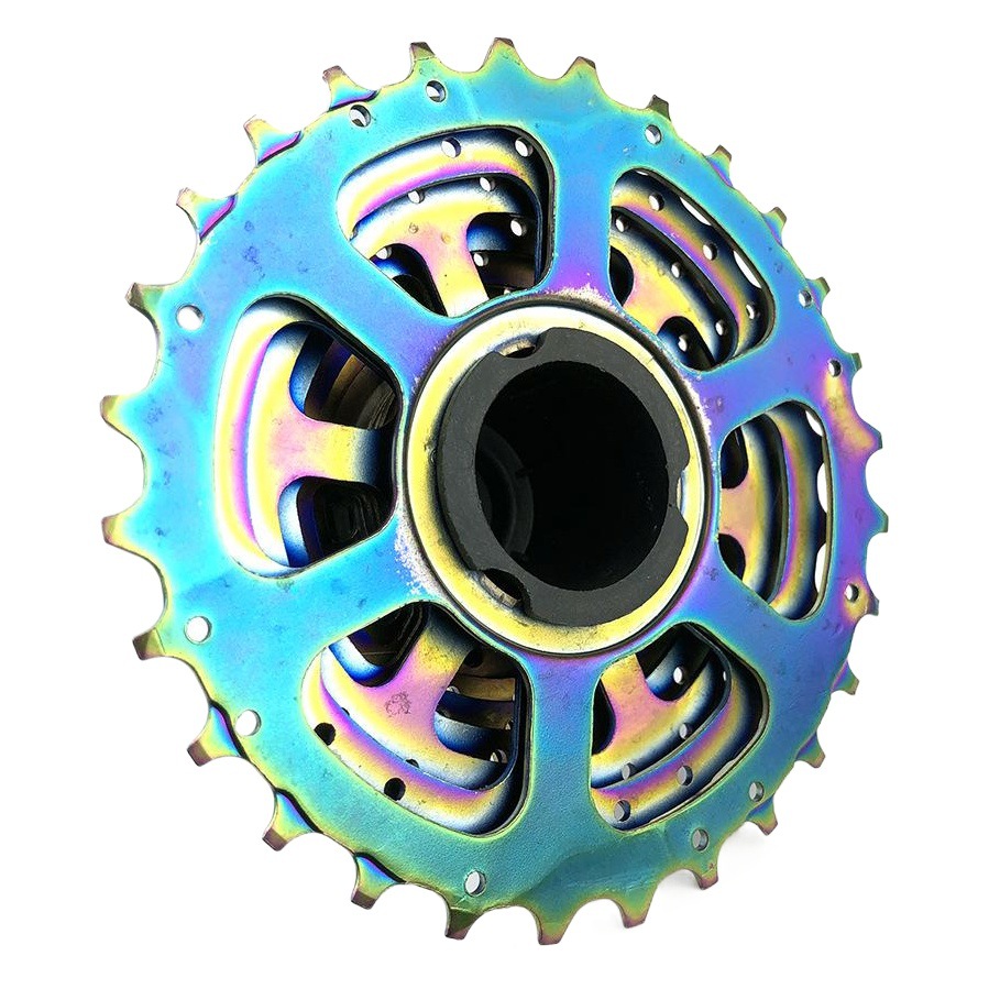 RACEWORK road bike flywheel 11-speed bicycle cassette HG transmission gear 28T 32T colorful R7000