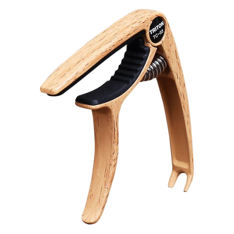Guitar Variable Tone Clip Folk Wood Electric Guitar Special Variable Tone Clip Metal Ukulele Tuner Clip Art Titanium Guest