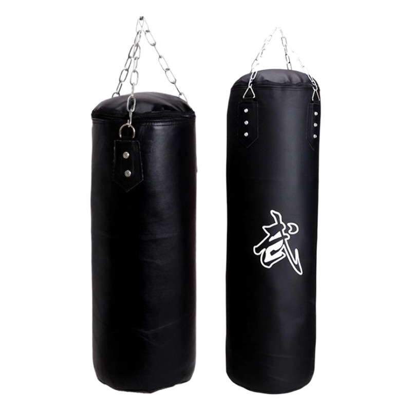 [Buy One Get Eight Hollow] Hanging Sandbag Hollow Sandbag Sanda Fitness Training Sandbag Taekwondo