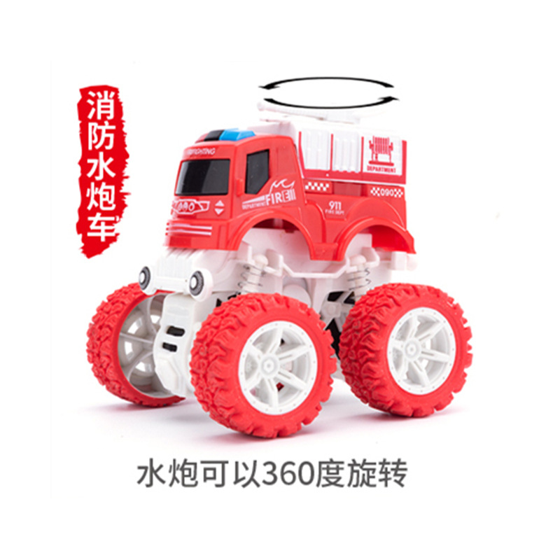 Picture of Tiktok popular alloy car iron car wholesale children's toy simulation model bulk decoration with pull back car