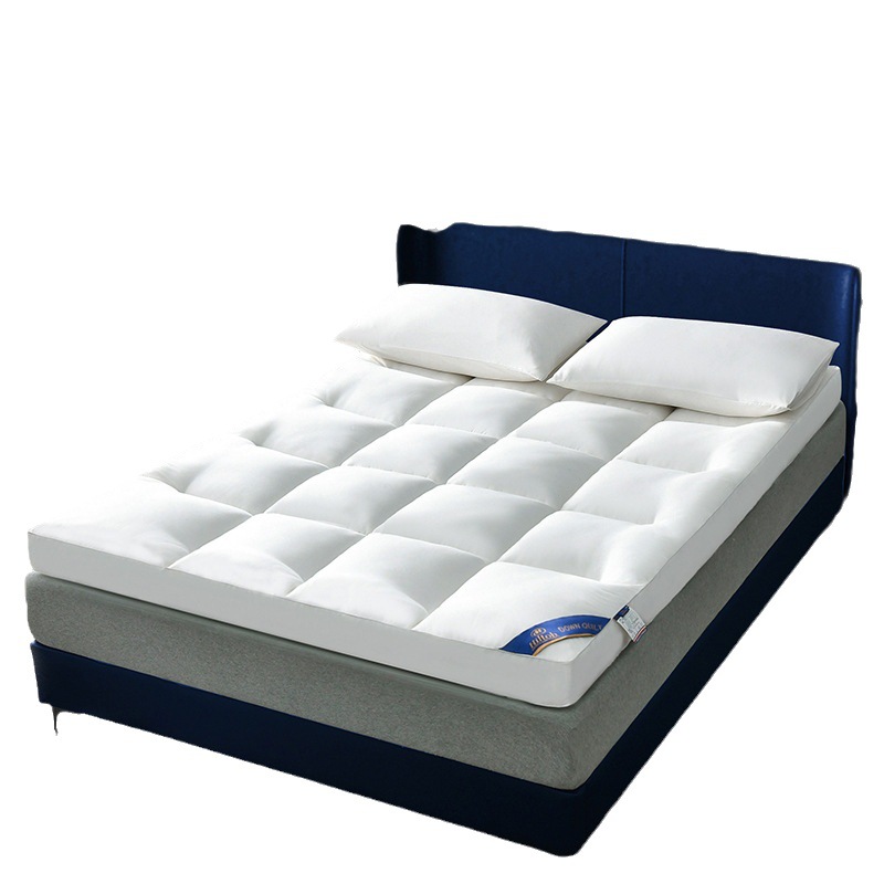 Picture of Hilton Hotel Mattress Cushion Student Dormitory Feather Velvet Mattress Cushion Thickened Tatami Mattress Cushion Mattress Wholesale