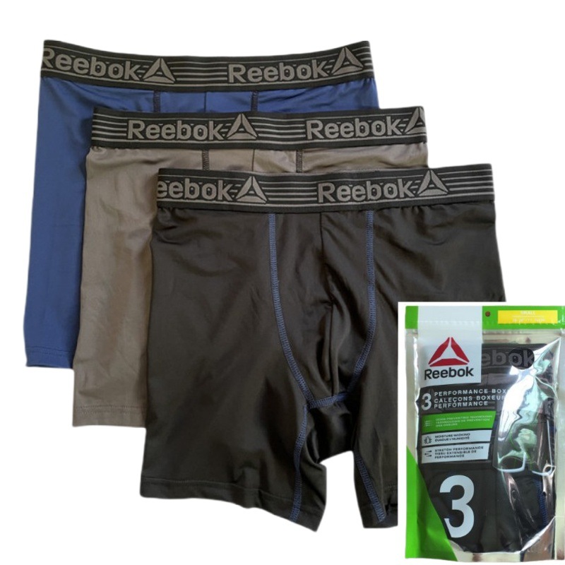 Foreign Trade Quick-Drying Breathable Professional Sports Training Moisture-Wicking Outdoor Sports Fitness Underwear Bottoms Men's Trendy and Comfortable
