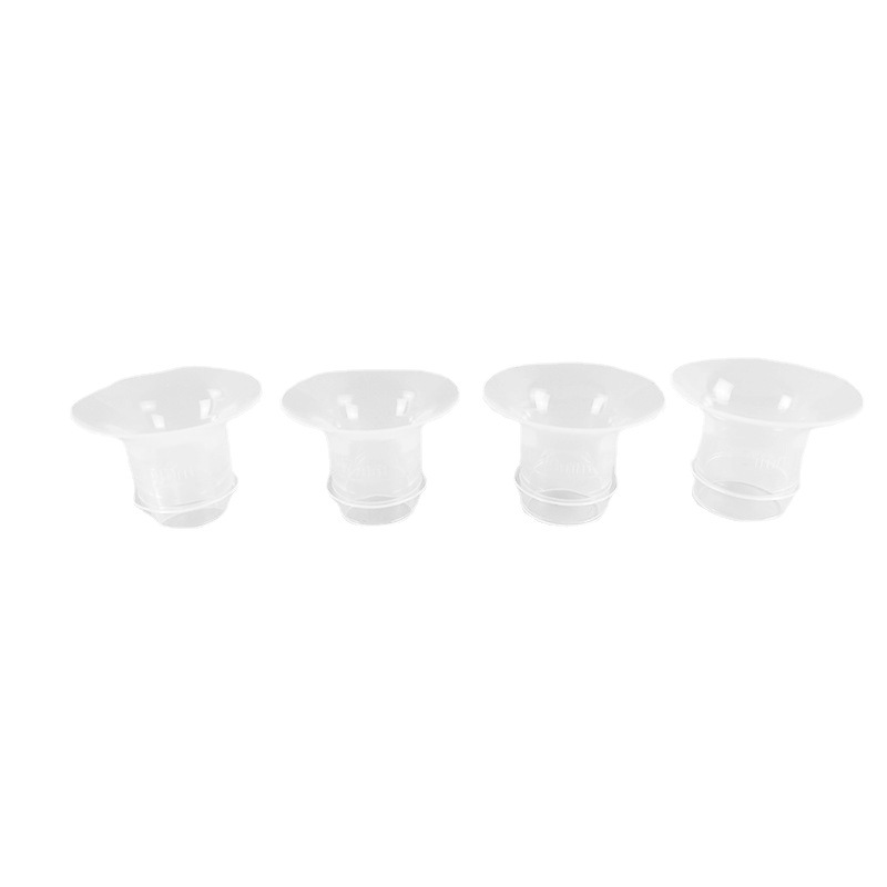 Picture of Breast pump horn caliber converter wearable breast pump caliber reduction device small nipple horn cover universal
