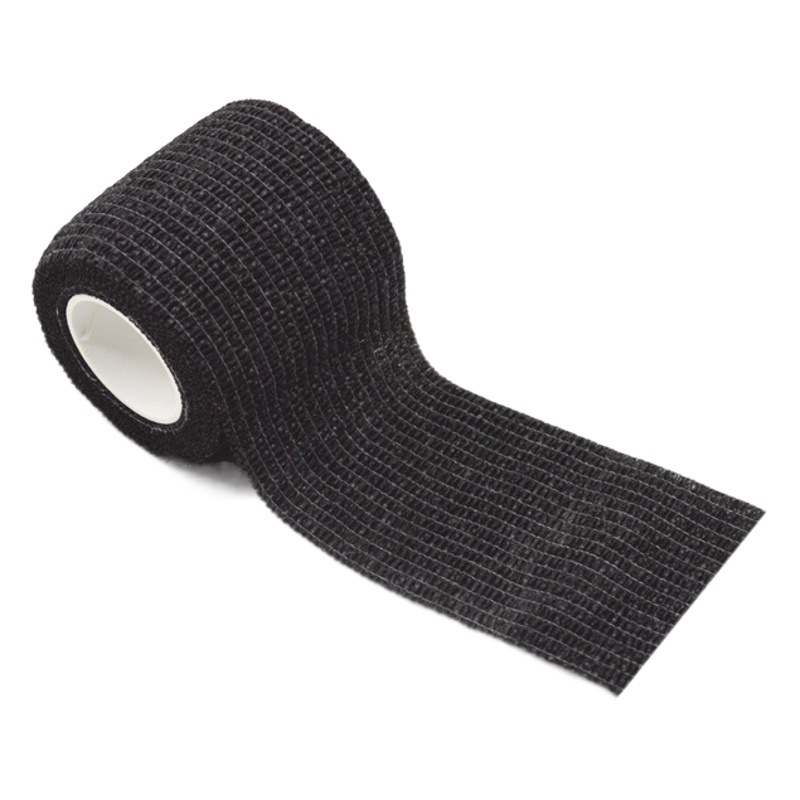 Spider Silk Factory Protection Direct Supply Non-woven Tape Self-adhesive Bandage Outdoor Sports Multifunctional Non-slip Elastic Bandage
