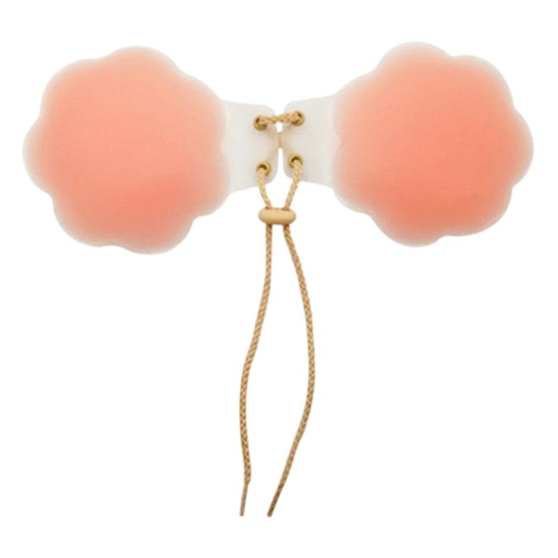 Silicone Anti-bump Invisible Nipple Cover Breast Sticker Lifting Upper Totila Breast Sticker Silicone Bra