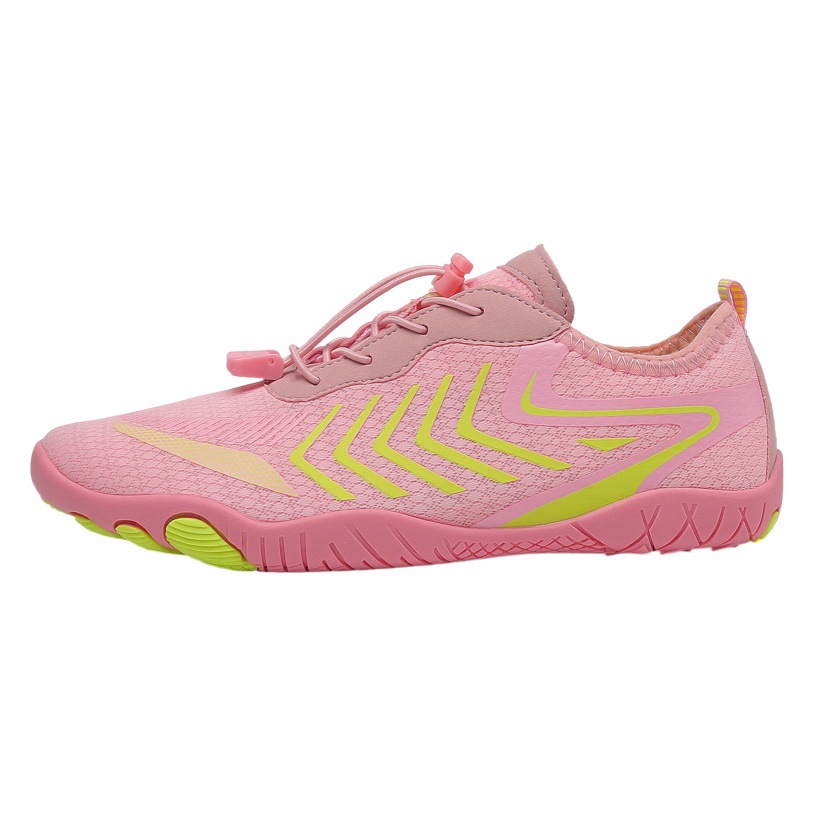 Cross-border foreign trade hiking upstream shoes outdoor breathable quick-drying wading shoes fitness non-slip beach shoes lightweight swimming shoes