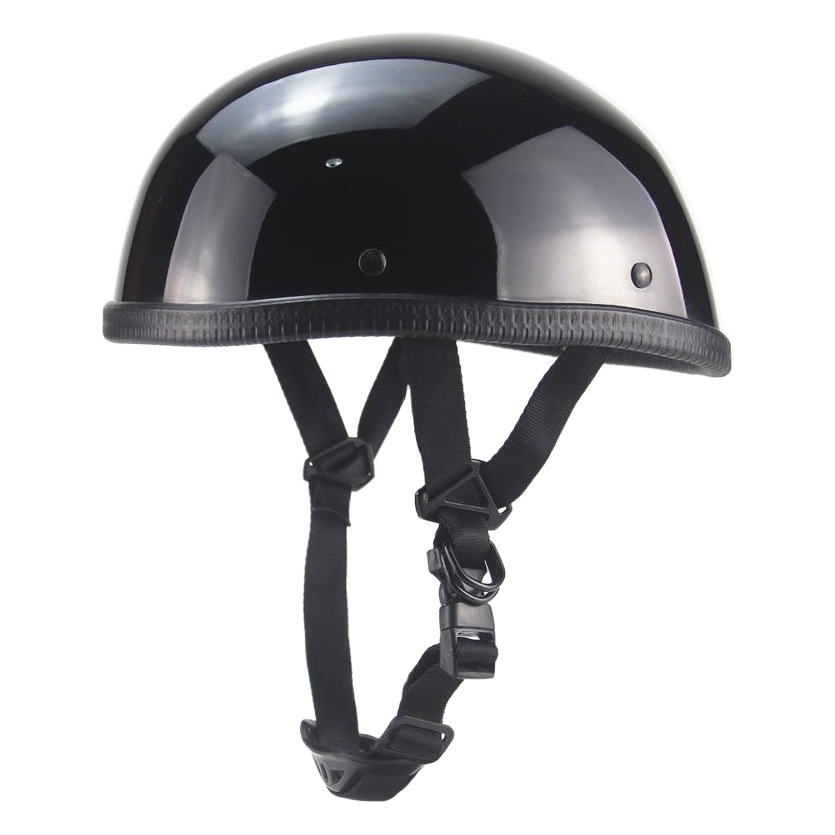 Cross-border exclusive for foreign trade version of export personalized retro helmet scoop helmet EE half helmet American helmet portable