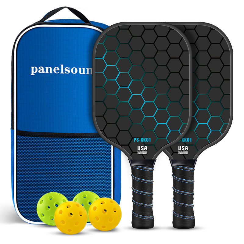Pickleball Racket Joola Pickleball Racket Carbon Fiber T700 Full Set Racket Pickleball Kidsren