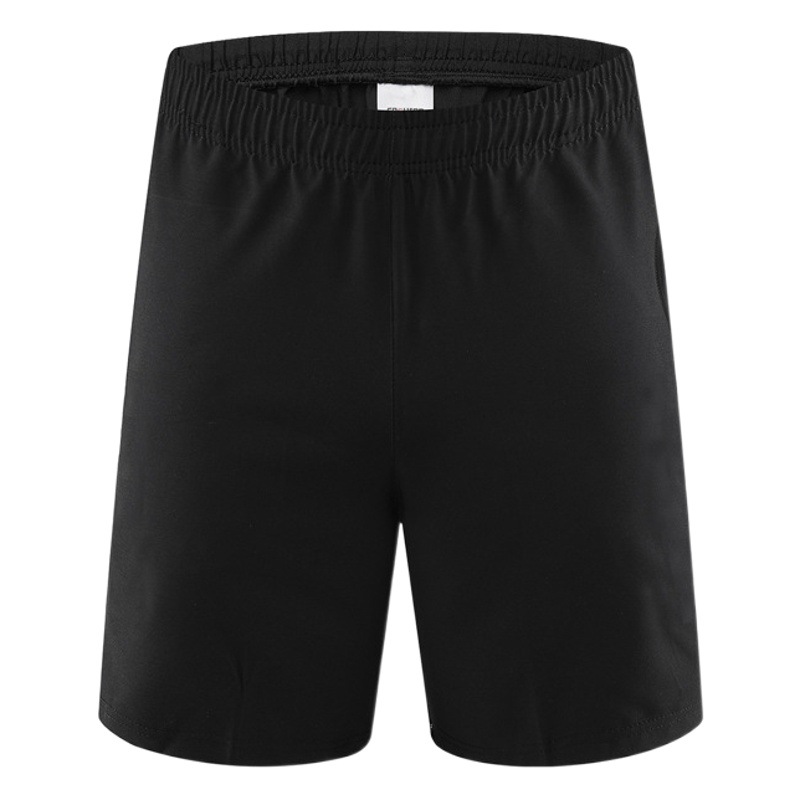 Men's Athletic Shorts, Four-Point Length, Quick-Dry for Training, Running, Fitness, Badminton, Breathable and Quick-Dry