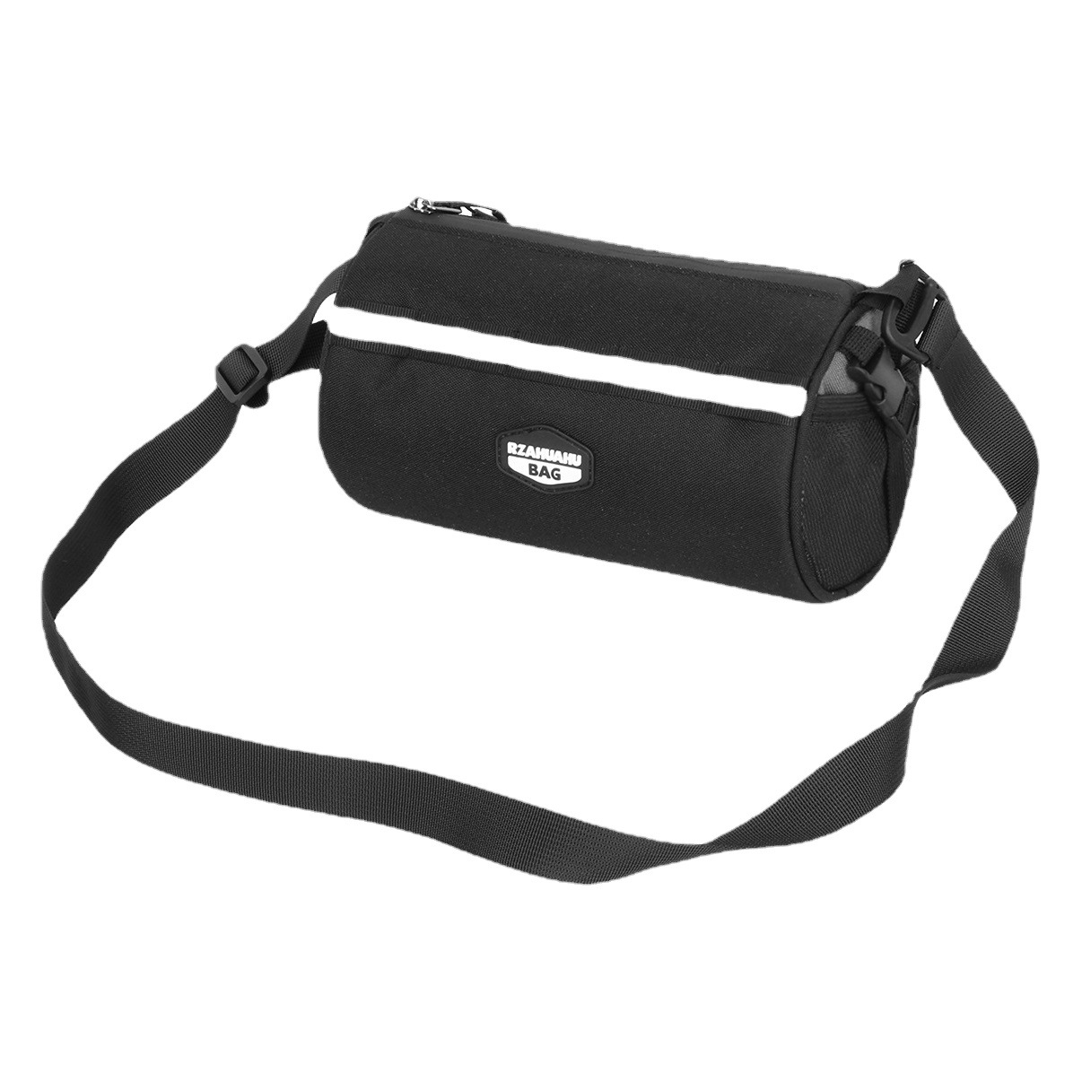 Bicycle bag large capacity front beam bag multifunctional electric car hanging bag mountain bike front bag accessories riding equipment