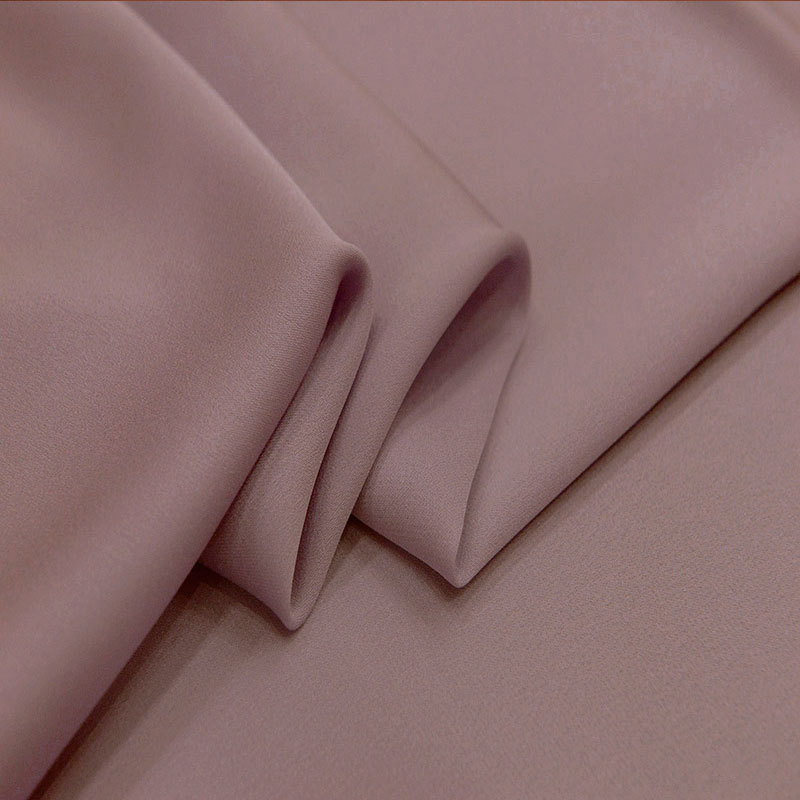 Picture of Hua Hong Silk Silk Stretch Double Joe 19 Mmi 140 Door-width Clothing Dress Fabric Dress Fabric Spot