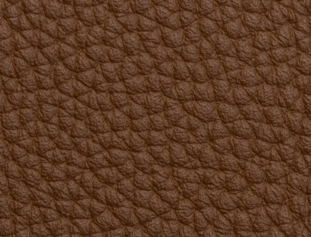Picture of Grain TG Shrinkable Leather Litchi Pattern Top Layer Cowhide Color Genuine Leather Luggage Handbag Protective Case Bucket Bag Fabric