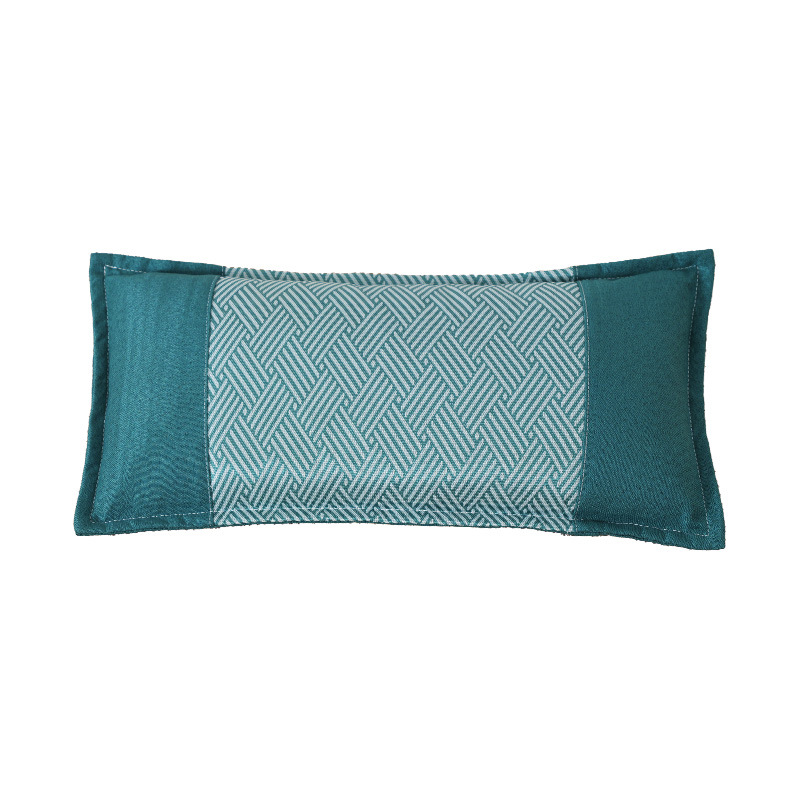 Picture of Cervical Triangle Pillow Adult Neck Pillow Wheat Shell Pillow Office Lunch Break Sleeping Pillow Sleeping Cervical Pillow