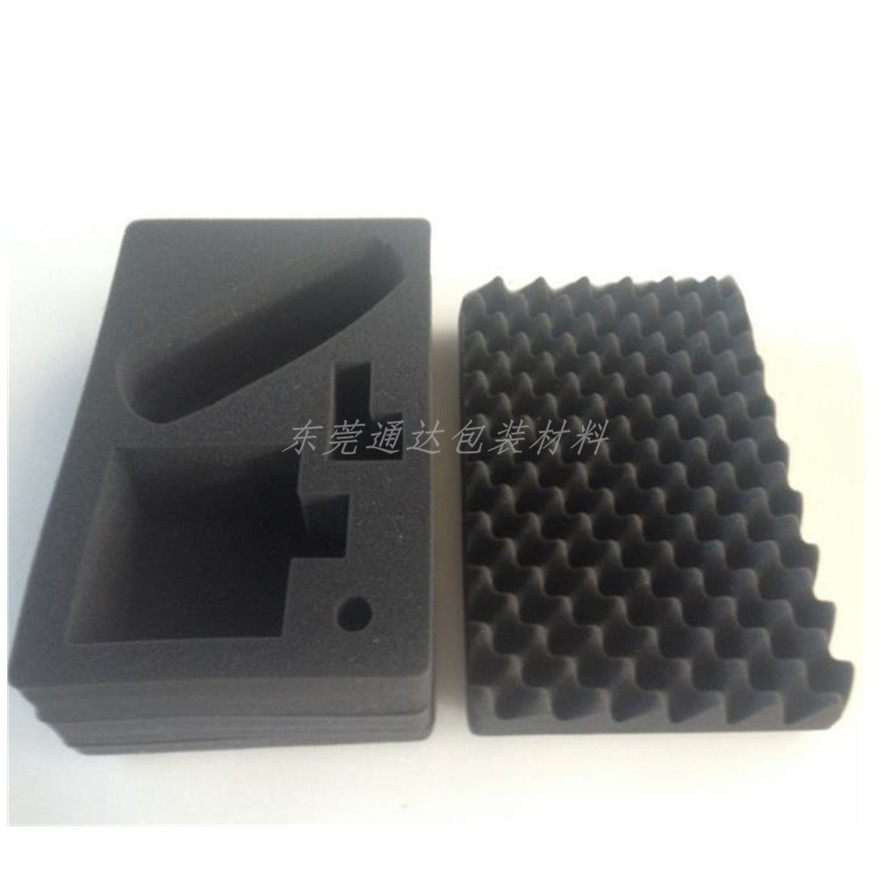 Picture of High Density Sponge Big Red Sponge Packaging Sponge Colorfulful Sponge Lining
