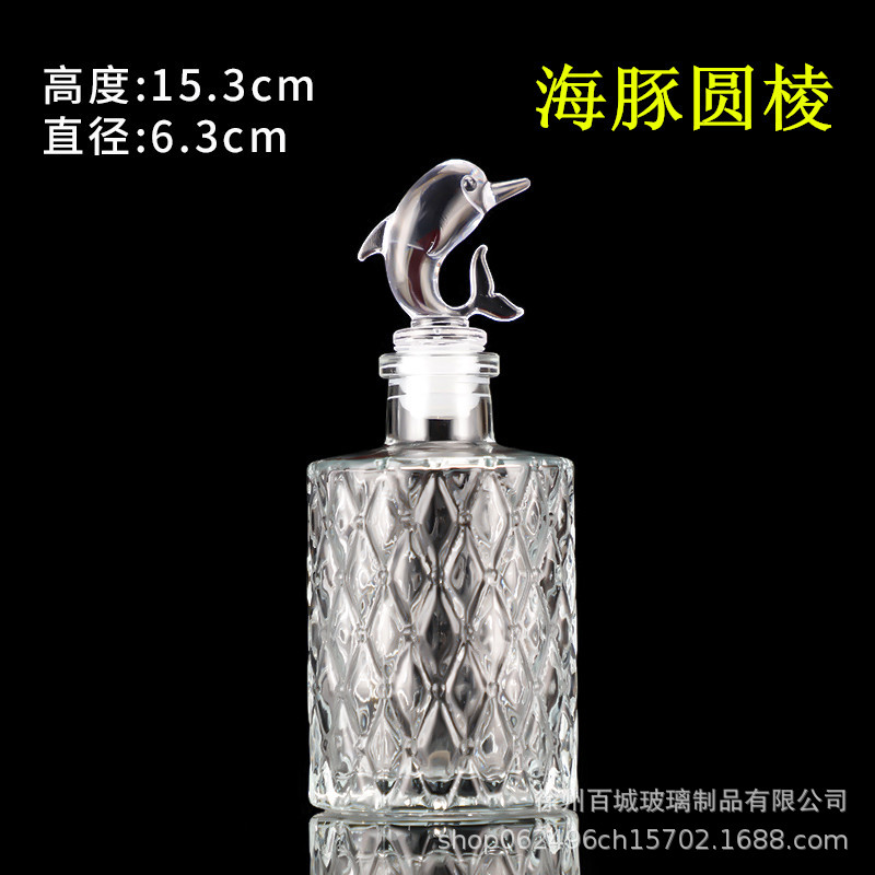 Picture of Wholesale DIY Wish Bottle Star Bottle Nebula Bottle Rainbow Bottle Drift Bottle Ocean Bottle Star Bottle Lucky Star Bottle Glass