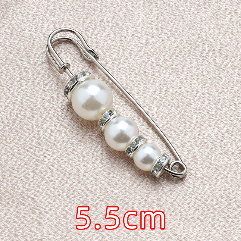 Picture of Pants Waist Pin Trousers Waist Big Change Small Artifact Anti-Exposure Clothing Shirt Accessories Small Fresh Brooch Jewelry