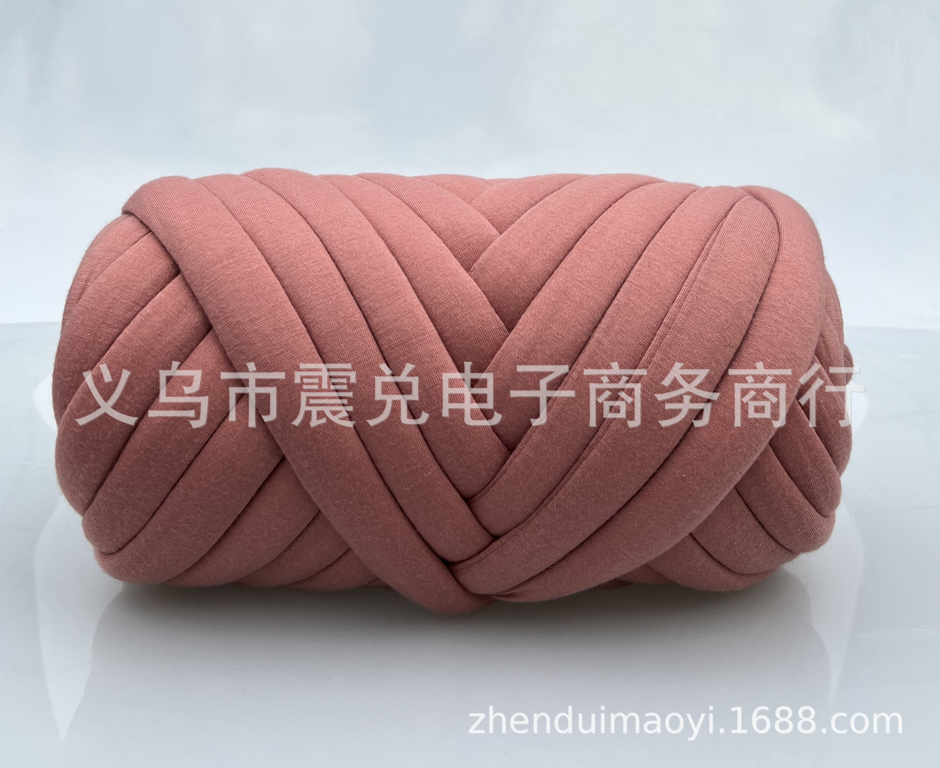 Picture of Handmade diy bag thick Iceland line core cotton coarse cloth thread Iceland line core cotton DIY wool