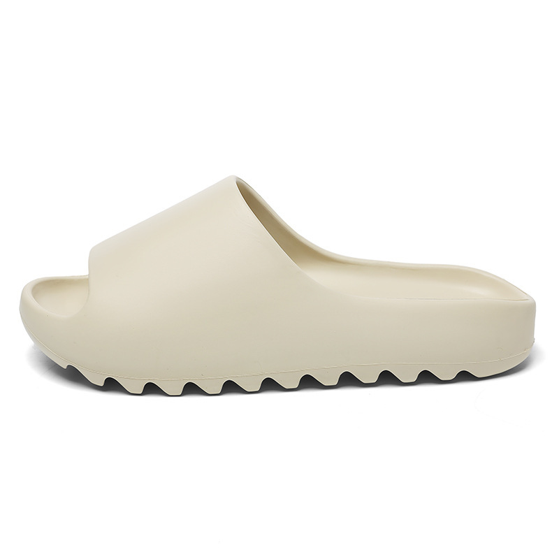 Picture of Factory Spot Cross-Border Temu Coconut Sandals for Men and Women Non-Slip Thick-Soled Couples Summer Beach Seaside Supermarket Stalls