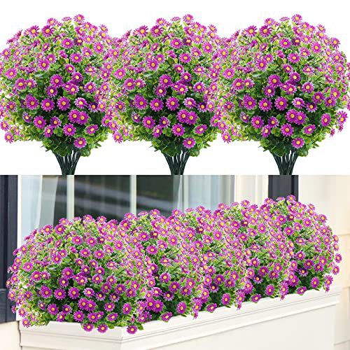 Picture of Cross-Border Simulated Plants Plastic Green Plants Simulated Flowers Indoor Courtyard Decoration Accessories Wedding Floral Desktop Ornaments