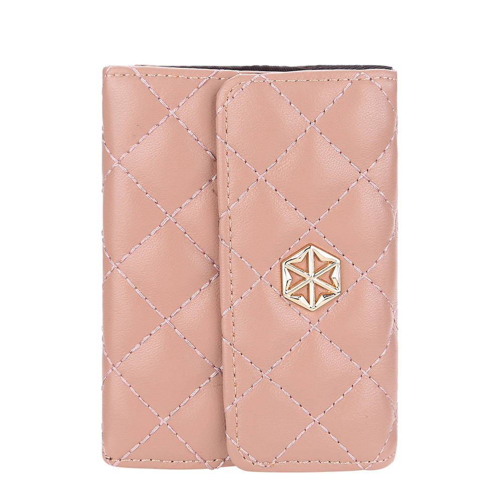 Picture of BOISEEN new multi-functional ladies candy color multi-card card card card set organ small card in stock wholesale