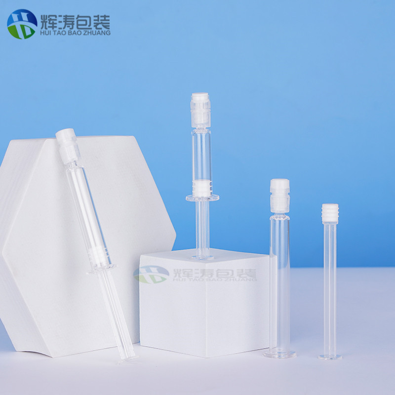 Picture of Wholesale in Stock 3/5/10ml Applicator-Type Hydrating Needle Packaging Materials Ps Push-Back Bottle Essence Packaging Materials Hydrating Needle Tubes