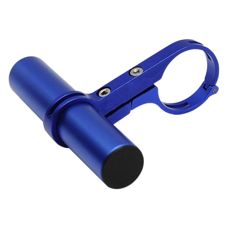 [30cm Long] Bicycle Handlebar Double Bracket Extension Bracket Extension Rod Motorcycle Aluminum Alloy Extension Bracket
