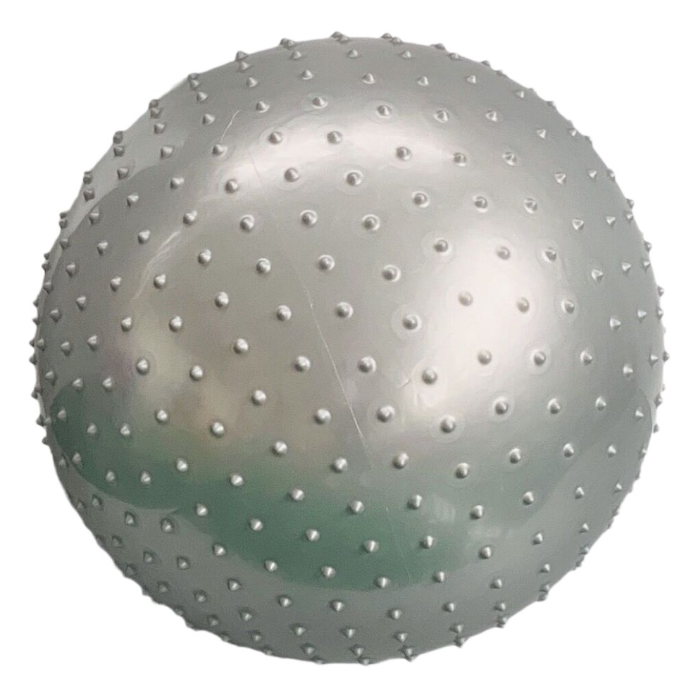 pvc massage yoga ball thickened explosion-proof particle fitness ball children's sensory training Dragon Ball large touch ball