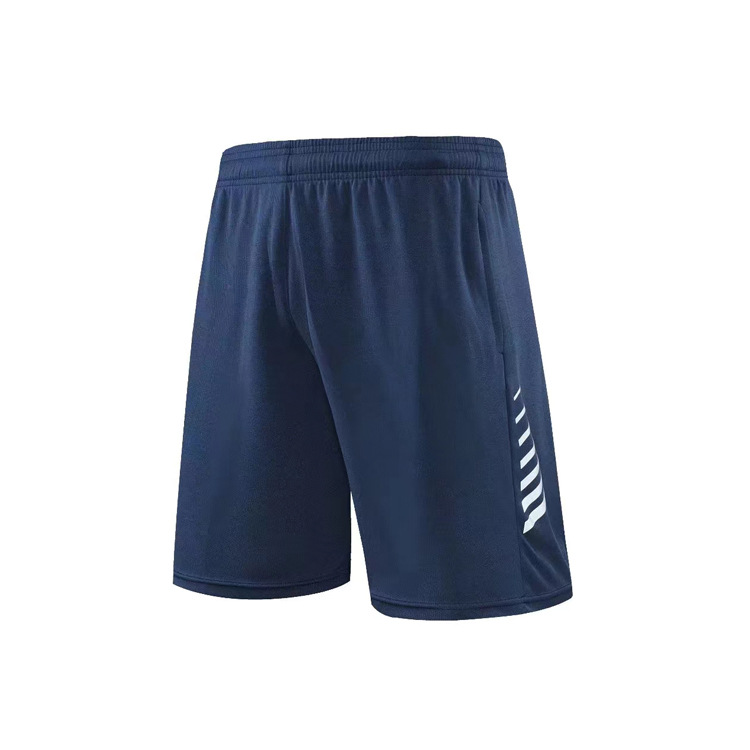 Picture of Summer New Woven Zipper Men's Sports Casual Pants Fitness Running Shorts