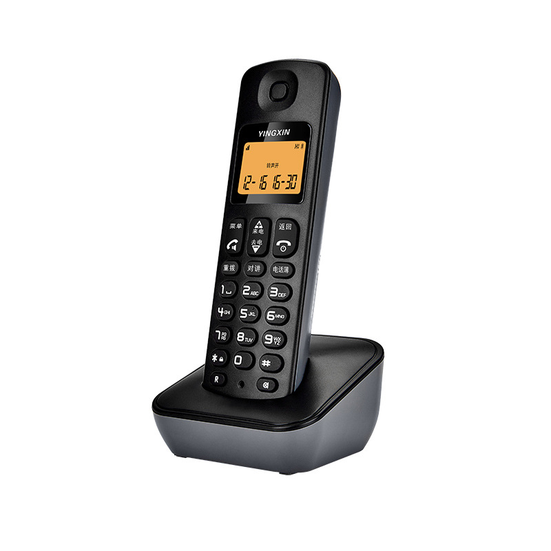 Yingxin A190LB cordless telephone wireless office fixed telephone hotel front desk telephone